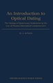 Introduction to Optical Dating - The Dating of Quaternary Sediments by the Use of Photon-stimulated Luminescence (Hardcover,...