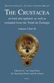 Treatise on Zoology - Anatomy, Taxonomy, Biology. The Crustacea, Volume 4 Part B (Hardcover): J. C. Vaupel Klein