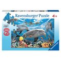 Caribbean Smile Puzzle (60 Pieces) (Hardcover): Ravensburger