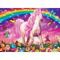 Horse Dream Glitter Puzzle (100 Piece ): Ravensburger