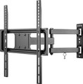 Goobay TV wall mount Basic FULLMOTION (M) for TVs from 32" to 55": 