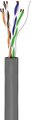 Goobay CAT 5e Network CU Stranded U/UTP 100M Cable (Grey): 