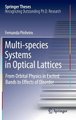 Multi-species Systems in Optical Lattices - From Orbital Physics in Excited Bands to Effects of Disorder (Hardcover, 1st ed....