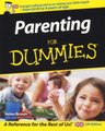 Parenting For Dummies (Paperback, UK Edition): H. Brown
