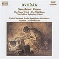 Various Artists - Dvorak - Symphonic Poems (CD): Antonin Dvork, Stephen Gunzenhauser, Beata Jankowska, Otto Nopp, Keith...