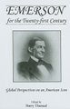 Emerson for the Twenty-First Century - Global Perspectives on an American Icon (Hardcover): Barry Tharaud