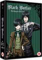 Black Butler: Complete Series 1 (English, Japanese, DVD): Brina Palencia, J. Michael Tatum, Barry Yandell, Cherami Leigh, Chuck...