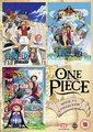 One Piece: Movie Collection 1 (DVD): Kazuya Nakai, Hiroaki Hirata, Masaya Takatsuka, Yuriko Yamaguchi, Yichi Nagashima, Mayumi...