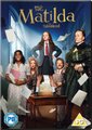 Matilda - The Musical (DVD): Emma Thompson, Lashana Lynch, Alisha Weir, Stephen Graham, Andrea Riseborough