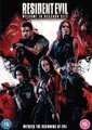 Resident Evil - Welcome To Raccoon City (DVD): Kaya Scodelario, Robbie Amell, Hannah John-Kamen, Donal Logue