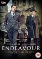 Endeavour - Season 5 (DVD): Shaun Evans, Roger Allam, Sean Rigby