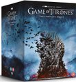 Game Of Thrones: The Complete Series - Season 1-8 (DVD, Boxed set): 