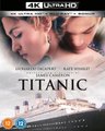 Titanic - 4K Ultra HD + Blu-Ray (Blu-ray disc): Leonardo DiCaprio, Kate Winslet