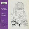 Michel Magne - Musique Tachiste (Vinyl record): Michel Magne