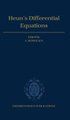 Heun's Differential Equations (Hardcover): A. Ronveaux