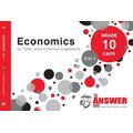 The Answer Series Grade 10 economics 3 in 1 CAPS study guide (Paperback): Talita Lewis, Michael Engelbrecht