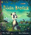 The Panda-Badger (Paperback): Ben Cajee