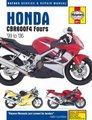 Honda CBR600F4 Fours (99 - 06) (Paperback): Haynes Publishing