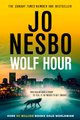 Wolf Hour (Paperback): Jo Nesbo