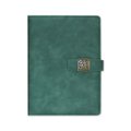 Padded Notebook (A5)(Green): 