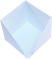 Croxley Desk Cube Holder (White) - Paper not Included: 