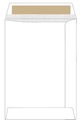 Croxley B5 White Gummed Envelopes (Box of 500): 