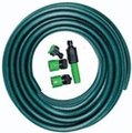 Garden Hose 12mm x 30m with Fittings: 