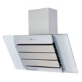 Telefunken Italian Designer Stainelss Steel Chimney Hood (80cm): 