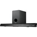 VolkanoX Shockwave 2.1 Channel- 120W Soundbar (Black): 