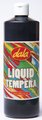 Dala Liquid Tempera - Black (500ml): 