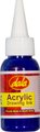 Dala Drawing Ink - 4 Blue (50ml): 
