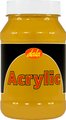 Dala Student Acrylic - 701 Yellow Ochre (500ml): 