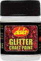 Dala Glitter Paint - 9 Crystal (50ml): 