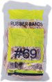 Treeline No.69 Rubber Bands  (150x6mm)(Approx 31 Bands)(Pack of 10): 