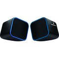 Volkano Diamond USB Speaker (Blue): 