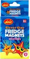 Teddy Clever Clay - Starfish Fridge Magnet Kit: 