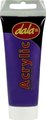 Dala Student Acrylic - Pearl Violet 7504 (75ml): 