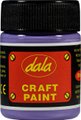 Dala Craft Paint - 53 Purple (50ml): 
