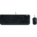 Ultra-Link UL-KB-M06 Wired Keyboard and Mouse Combo (Black): 