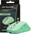 Ultra-Link UL-RM18GR Rechargeable Bluetooth Optical Mouse (Green): 