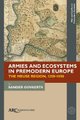 Armies and Ecosystems in Premodern Europe - The Meuse Region, 1250-1850 (Hardcover, New edition): Sander Govaerts