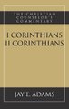 I and II Corinthians (Hardcover): Jay E. Adams