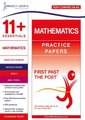 11+ Essentials Mathematics Practice Papers Book 2 (Paperback): 