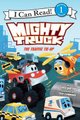 Mighty Truck: The Traffic Tie-Up (Paperback): Chris Barton