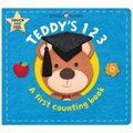 Teddy's 123: A first counting book (Board book): Priddy Books, Roger Priddy