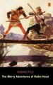 The Merry Adventures of Robin Hood (AD Classic Library Edition) (Hardcover): Howard Pyle