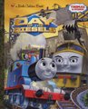 Day of the Diesels (Thomas & Friends) (Hardcover, Little Golden B): W. Awdry