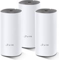 TP-LINK Deco E4 AC1200 Dual-band Wireless Mesh System (Pack of 3): 