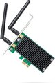 TP-LINK AC1200 Wireless Dual Band PCI Express WiFi Adapter: 