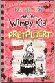 Dagboek van 'n Wimpy Kid 20: Pretploert (Afrikaans, Paperback): Jeff Kinney